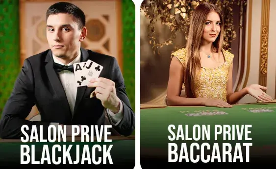 prive bord slotmonster