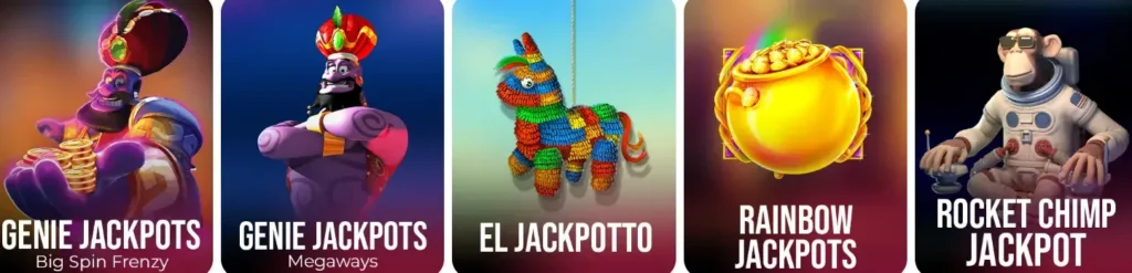 slotmonster jackpot spill