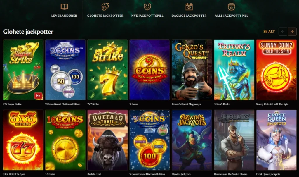 Jackpot Slots Crownplay