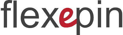 Flexepin logo