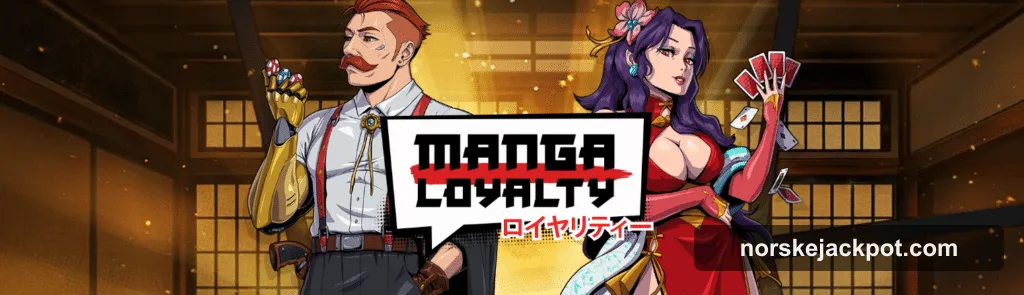 Manga Casino spillutvalg og lobby